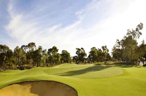 Hartfield Country Club